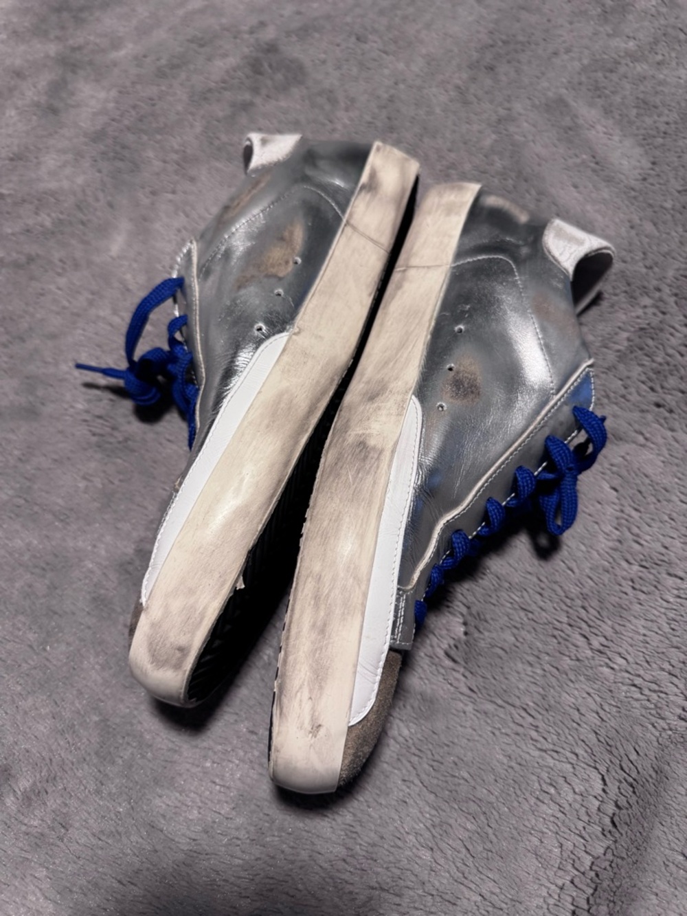 Golden Goose Superstar Sneakers - Picture 4 of 10